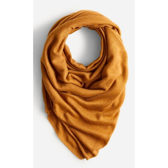 J.Crew Featherweight cashmere bandana - Picture 3 of 8